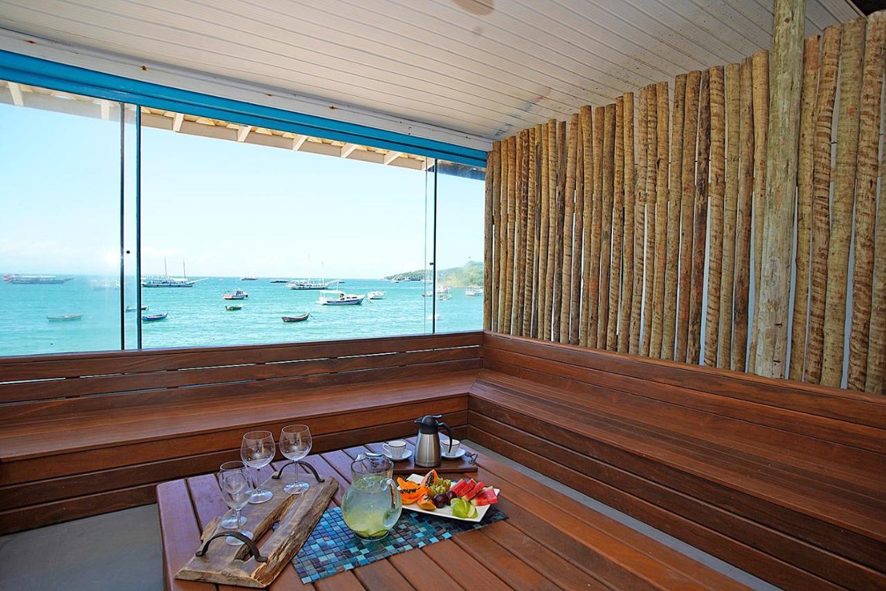 Sofia'S On The Beach Armacao dos Buzios Exterior photo