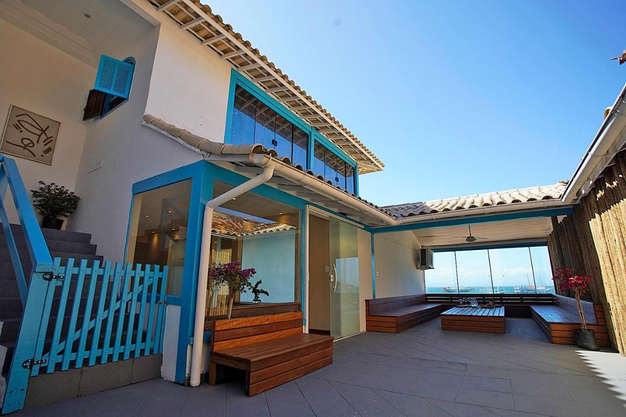 Sofia'S On The Beach Armacao dos Buzios Exterior photo