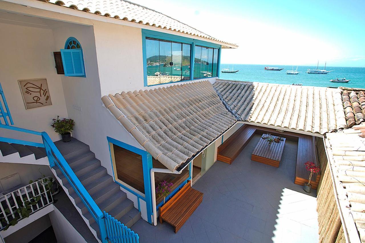 Sofia'S On The Beach Armacao dos Buzios Exterior photo