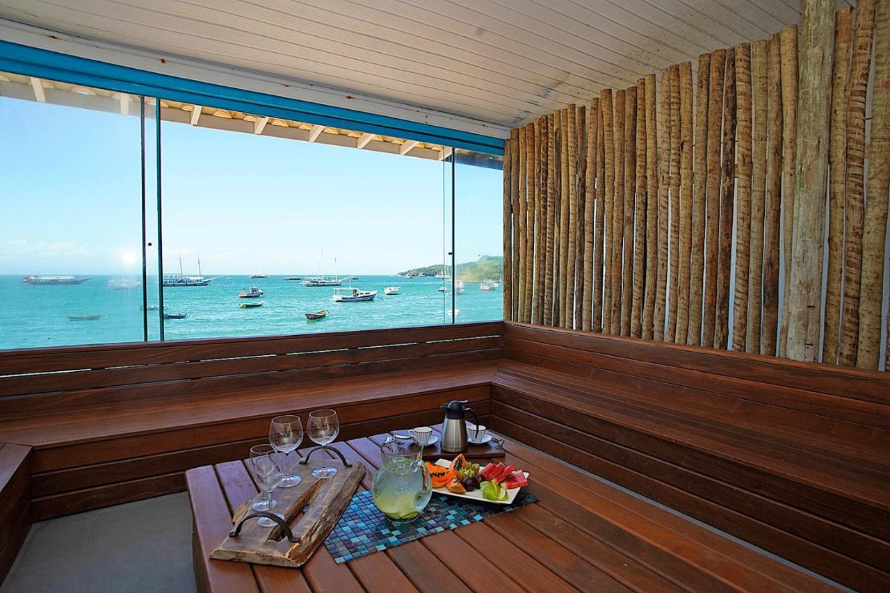 Sofia'S On The Beach Armacao dos Buzios Exterior photo